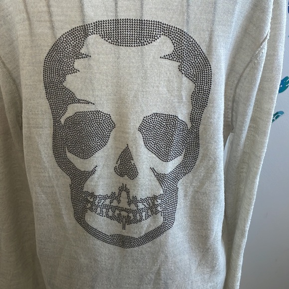 Zadig and Voltaire wool skull sweater - Picture 6 of 7